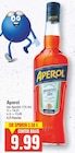 Aperol im aktuellen E center Prospekt