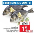 Dorade Royal Angebote bei Marktkauf Friedrichshafen für 1,79 €