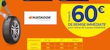 Jusqu'à 60€ DE REMISE IMMÉDIATE pour l’achat de 4 pneus HANKOOK à Euromaster dans L'Union