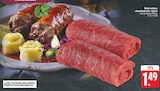 Rinderrouladen im Angebot bei EDEKA in Würzburg Rinderrouladen Angebote bei EDEKA Würzburg für 1,49 €