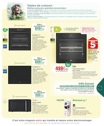Offre Petits Fours dans le catalogue Extra du moment à la page 5