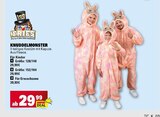 Knuddelmonster Kostüm Angebote von Fries Party-Chic International bei E center Speyer für 29,99 €