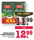 Auslese Klassisch Angebote von Melitta bei E center Rastatt für 11,99 €