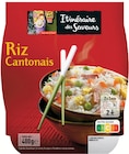 Riz Cantonais - ITINÉRAIRE DES SAVEURS à 2,22 € dans le catalogue Intermarché Hyper