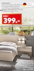 porta Möbel Braunschweig - Doppelbett Angebot im Prospekt Doppelbett bei porta Möbel im Braunschweig Prospekt für 199,00 €