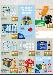 Coca Cola im Getränke A-Z Prospekt "DIE GETRÄNKEKÖNNER" mit 4 Seiten (Schwedt (Oder))