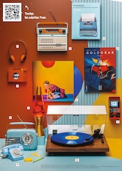 Promos Radio Fm dans le catalogue "UN NOËL AUX MILLE SURPRISES" de Fnac à la page 64 Promos Radio Fm dans le catalogue "UN NOËL AUX MILLE SURPRISES" de Fnac à la page 64