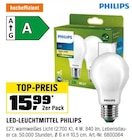 LED-LEUCHTMITTEL bei OBI im Prospekt "" für 15,99 €