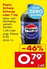 Erfrischungsgetränk bei Netto Marken-Discount im Prospekt "" für 0,79 €