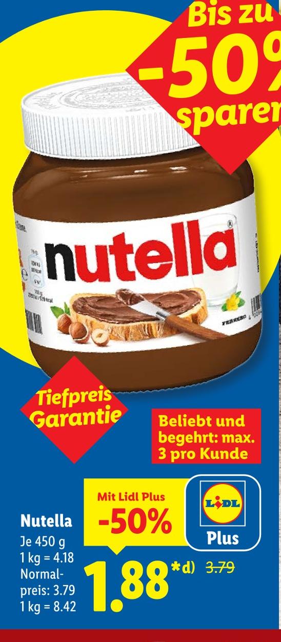 Nutella