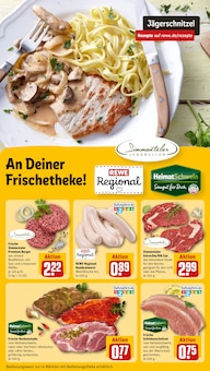 Grillfleisch im REWE Prospekt "Dein Markt" mit 35 Seiten (Moers)