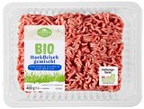 Bio Hackfleisch gemischt Angebote bei REWE Velbert für 4,79 €