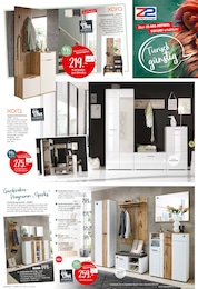 Garderoben-Set Angebot im aktuellen Zurbrüggen Prospekt auf Seite 14