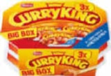 Aktuelle Currywurst Angebote bei Netto Marken-Discount in Mannheim Aktuelles Curry King Big Box Angebot bei Netto Marken-Discount in Mannheim ab 4,99 €