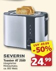 Aktuelle Toaster Angebote bei famila Nordwest in Oldenburg Aktuelles Toaster AT 2589 Angebot bei famila Nordwest in Oldenburg ab 24,99 €