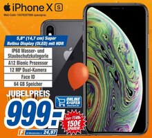 iPhone X s bei HEM expert in Schwäbisch Hall iPhone X s im Angebot bei HEM expert Schwäbisch Hall für 999,00 €