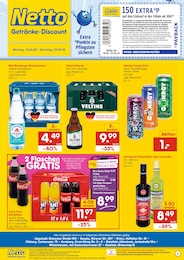 Netto Marken-Discount Prospekt für Bielefeld mit 2 Seiten Netto Marken-Discount Prospekt "DER ORT, AN DEM DU IMMER AUSGEZEICHNETE PREISE FINDEST." für Bielefeld, 2 Seiten, 18.05.2026 - 23.05.2026