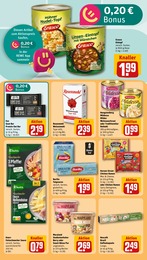 Proteinriegel im REWE Prospekt "Dein Markt" auf Seite 24