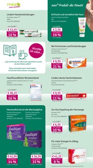 mea - meine apotheke Prospekt der KW 31 "Unsere August-Angebote" Aktueller mea - meine apotheke Prospekt "Unsere August-Angebote" Seite 2 von 4 Seiten