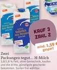 H-Milch bei tegut im Schwaikheim Prospekt für 