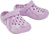 Aktuelles Kinder-Fashionclogs Angebot bei Rossmann in Remscheid ab 4,99 €