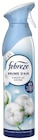 Désodorisant Spray Brume d'Air Pureté de Coton - FEBREZE - Intermarché Hyper Désodorisant Spray Brume d'Air Pureté de Coton - FEBREZE à 0,85 € dans le catalogue Intermarché Hyper