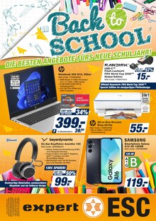 Smartphone im aktuellen expert Prospekt (Cottbus) Smartphone im expert Prospekt "Back to SCHOOL" mit 8 Seiten (Cottbus)