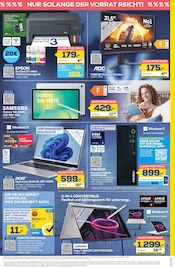 Computer im EURONICS Prospekt in Soest Aktueller EURONICS Prospekt mit Computer, "INVENTUR-RÄUMUNG. ENDSPURT. JETZT MUSS ALLES RAUS.", Seite 7