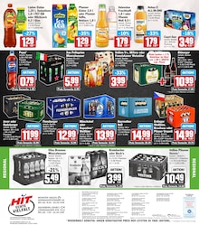 Cola im aktuellen HIT Prospekt (Münster) Cola im HIT Prospekt "ECHTE VIELFALT" mit 18 Seiten (Münster)