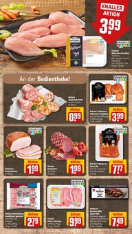 Spirituosen im REWE Prospekt "Dein Markt" mit 20 Seiten (Saarbrücken)
