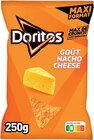Chips Tortillas Goût Nacho Cheese - DORITOS dans le catalogue Intermarché Super