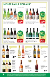 Rotwein im BayWa Bau- und Gartenmärkte Prospekt in Schorndorf Aktueller BayWa Bau- und Gartenmärkte Prospekt mit Rotwein, "Hier bin ich gern", Seite 2