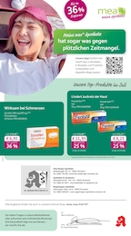 mea - meine apotheke Prospekt für Schwerin: "Unsere Juli-Angebote", 4 Seiten, 01.07.2026 - 31.07.2026