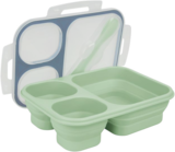 Boîte repas pliable - LIVARNO HOME en promo chez Lidl Avignon à 8,99 €