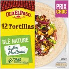 12 tortillas - OLD EL PASO dans le catalogue Lidl