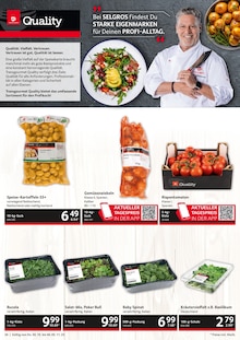 Selgros Prospekt der aktuellen Woche, gĂĽltig von 30.10.2025 bis 05.11.2025 Aktueller Selgros Prospekt "cash & carry" mit 32 Seiten