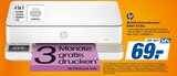 expert Sondershausen - Multifunktionsdrucker ENVY 6120e Angebot im Prospekt Multifunktionsdrucker ENVY 6120e bei expert im Sondershausen Prospekt für 69,00 €