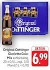 Glorietta Cola-Mix Angebote von Original Oettinger bei E center Schwäbisch Gmünd für 6,99 €