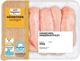 Frisches Hähnchen-Innenbrustfilet Angebote von REWE Regional bei REWE Germering für 3,99 €