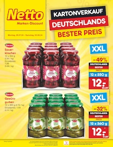 Bier-Mix Angebot im aktuellen Netto Marken-Discount Prospekt auf Seite 26