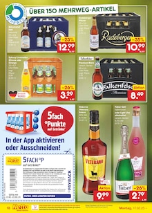 Bier im Netto Marken-Discount Prospekt "Aktuelle Angebote" mit 65 Seiten (Arnsberg)