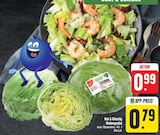 Aktuelles Eisbergsalat Angebot bei E center in Nürnberg ab 0,79 €