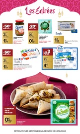 Promos Poisson dans le catalogue "TOUT L'AÏD EL KEBIR À PETITS PRIX !" de Carrefour Poisson en promo dans le catalogue Carrefour à la page 2