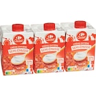 Crème entière semi-épaisse U.H.T. - CARREFOUR CLASSIC' dans le catalogue Carrefour