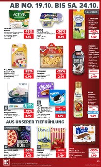 Joghurt im Kaufland Prospekt "Hier bin ich richtig" mit 84 Seiten (Neuss)