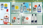 Vodka Angebote im Prospekt "VOS PRÉPARATIFS DE NOËL à prix E.Leclerc" von E.Leclerc auf Seite 13