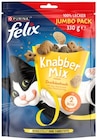 Knabbermix von FELIX für 3,99 € bei Penny im Angebot Knabbermix von FELIX im aktuellen Penny Prospekt