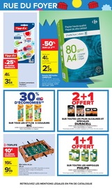 Promos Pile dans le catalogue "LE MOIS MONOPOLY" de Carrefour Pile en promo dans le catalogue Carrefour à la page 73