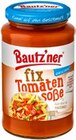 Fix Soße Tomaten bei Kaufland im Burgstädt Prospekt für 1,59 €