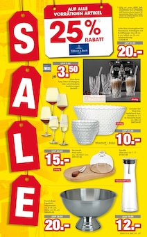 Pfanne Angebot im aktuellen Möbel Martin Prospekt auf Seite 7